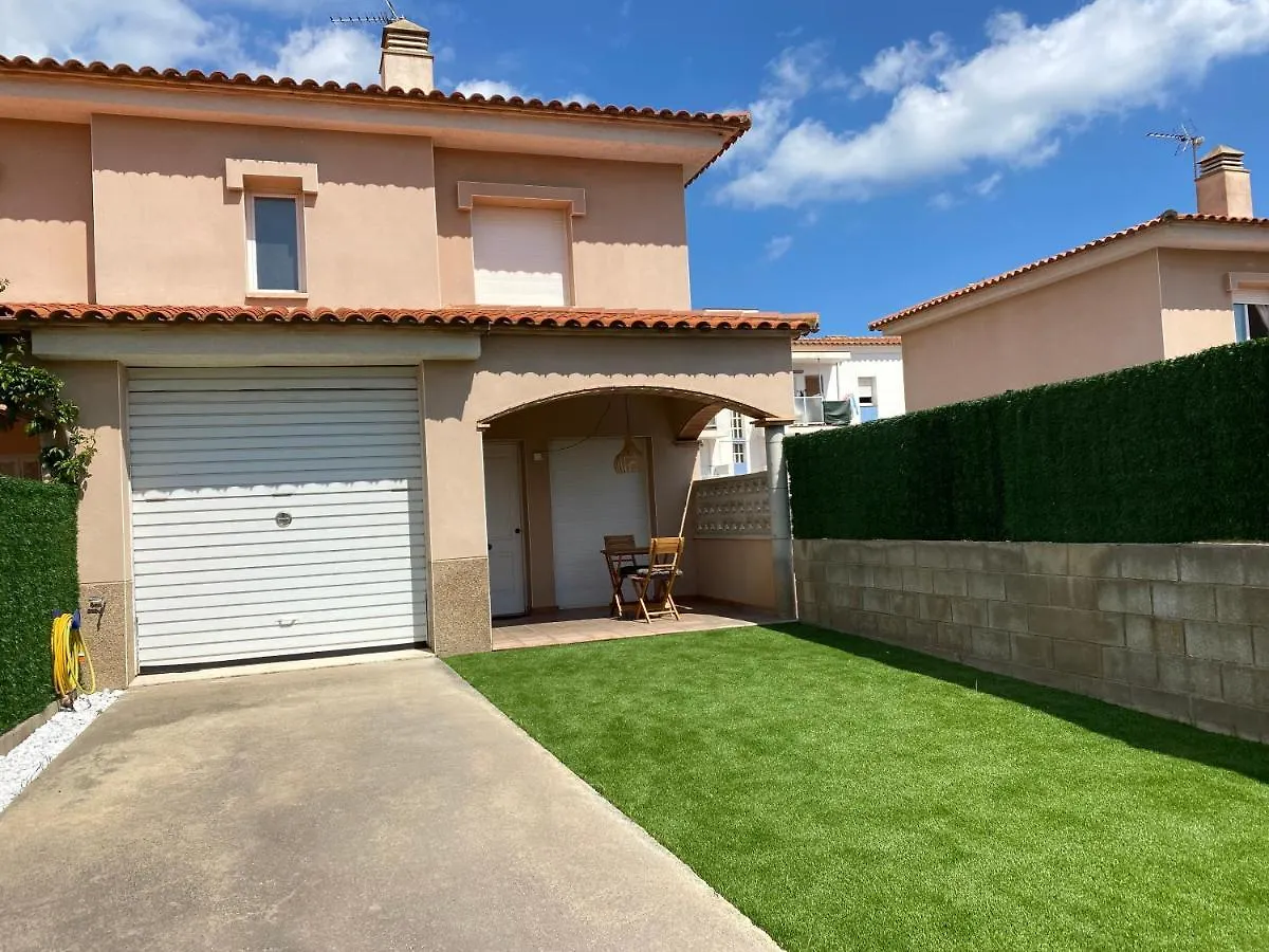 Casa A L'Escala, Piscina Comunitaria, Mallols