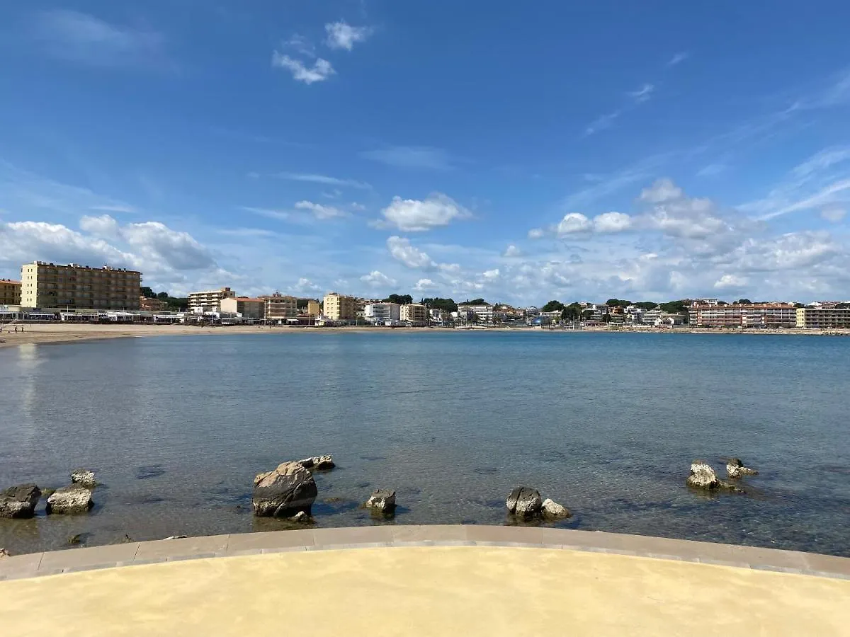 Prázdninový dům Casa A L'Escala, Piscina Comunitaria, Mallols