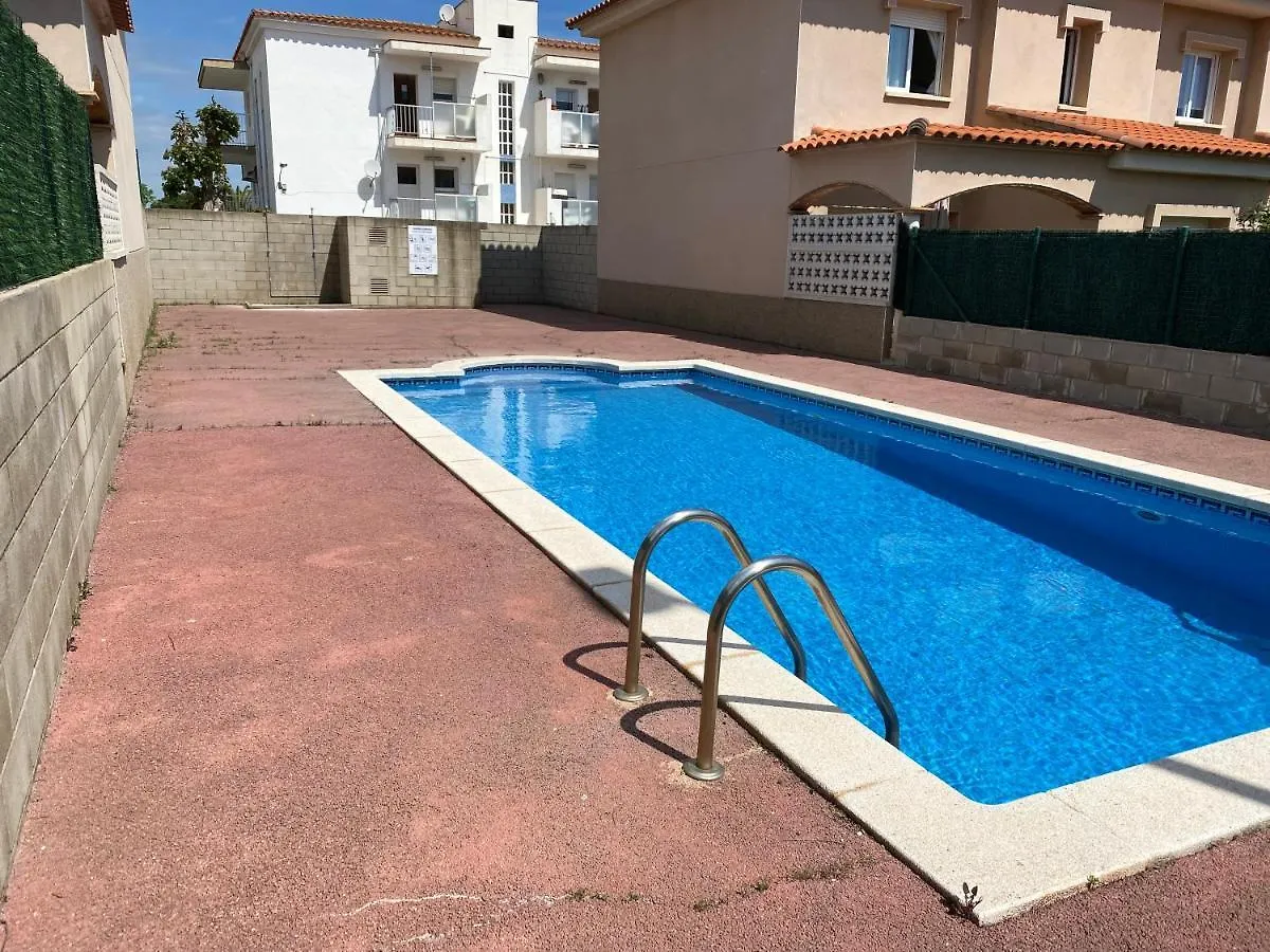 Casa A L'Escala, Piscina Comunitaria, Mallols
