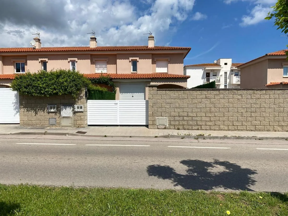 Prázdninový dům Casa A L'Escala, Piscina Comunitaria, Mallols Španělsko