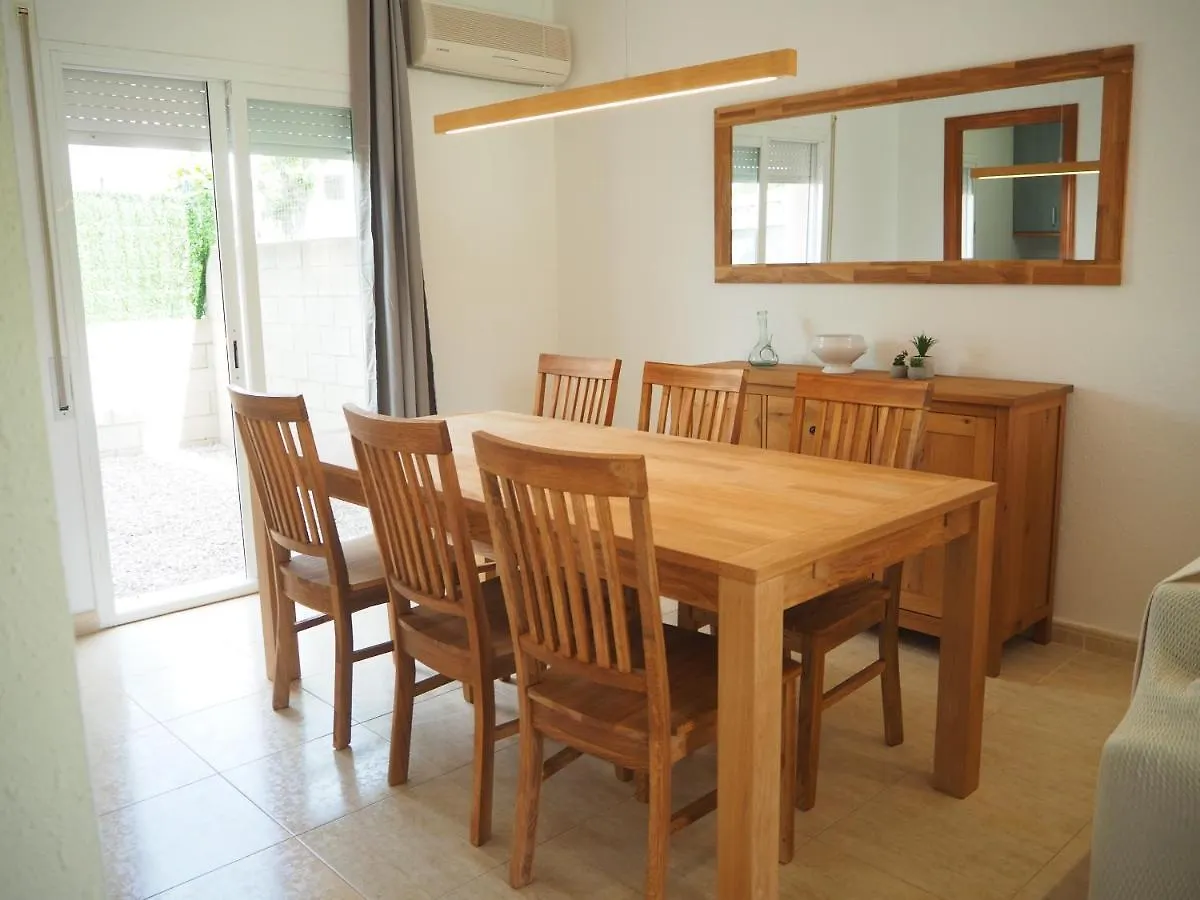 Casa A L'Escala, Piscina Comunitaria, Mallols 0*,