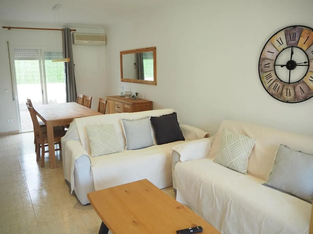 Casa A L'Escala, Piscina Comunitaria, Mallols Prázdninový dům